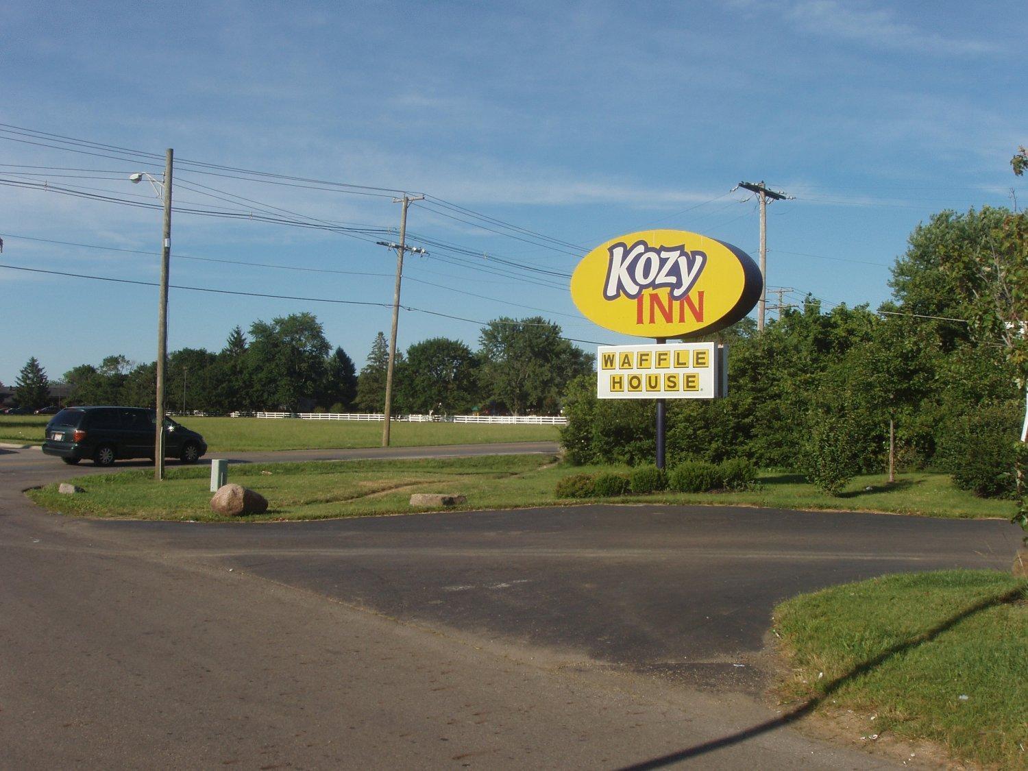 Inn Kozy Columbus