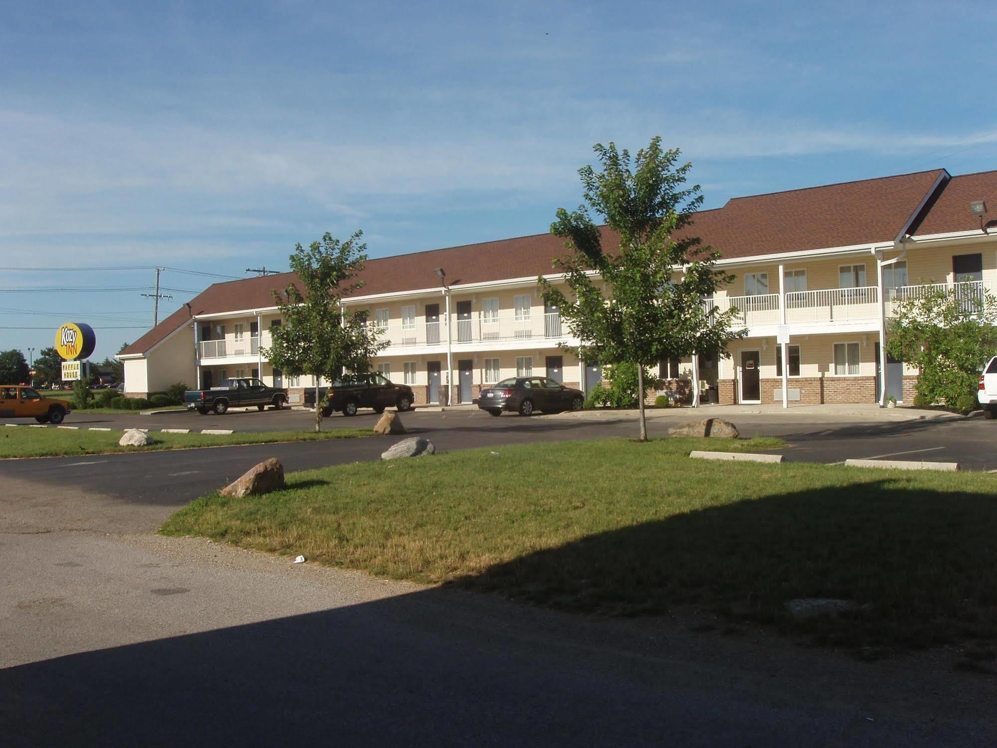 Kozy Columbus